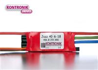 Kontronik Jazz 40-6-18 40A 2-6S ESC